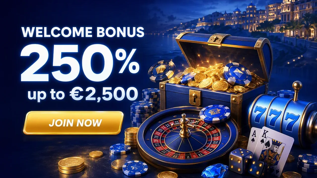 Wonaco Casino — Official Site for Australian Players