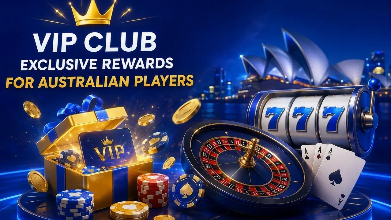 Wonaco VIP Club: Loyalty Levels and Rewards for Australian Players